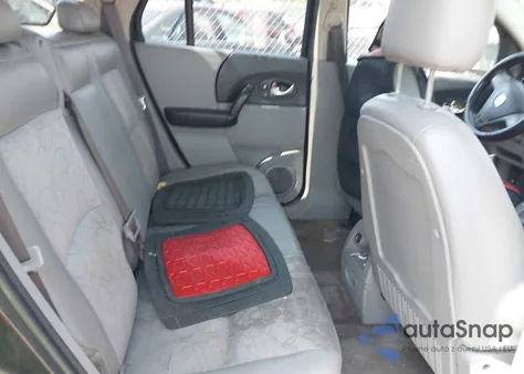 2004 Saturn Vue V6 из США, поврежденный, VIN 5GZCZ63474S833680